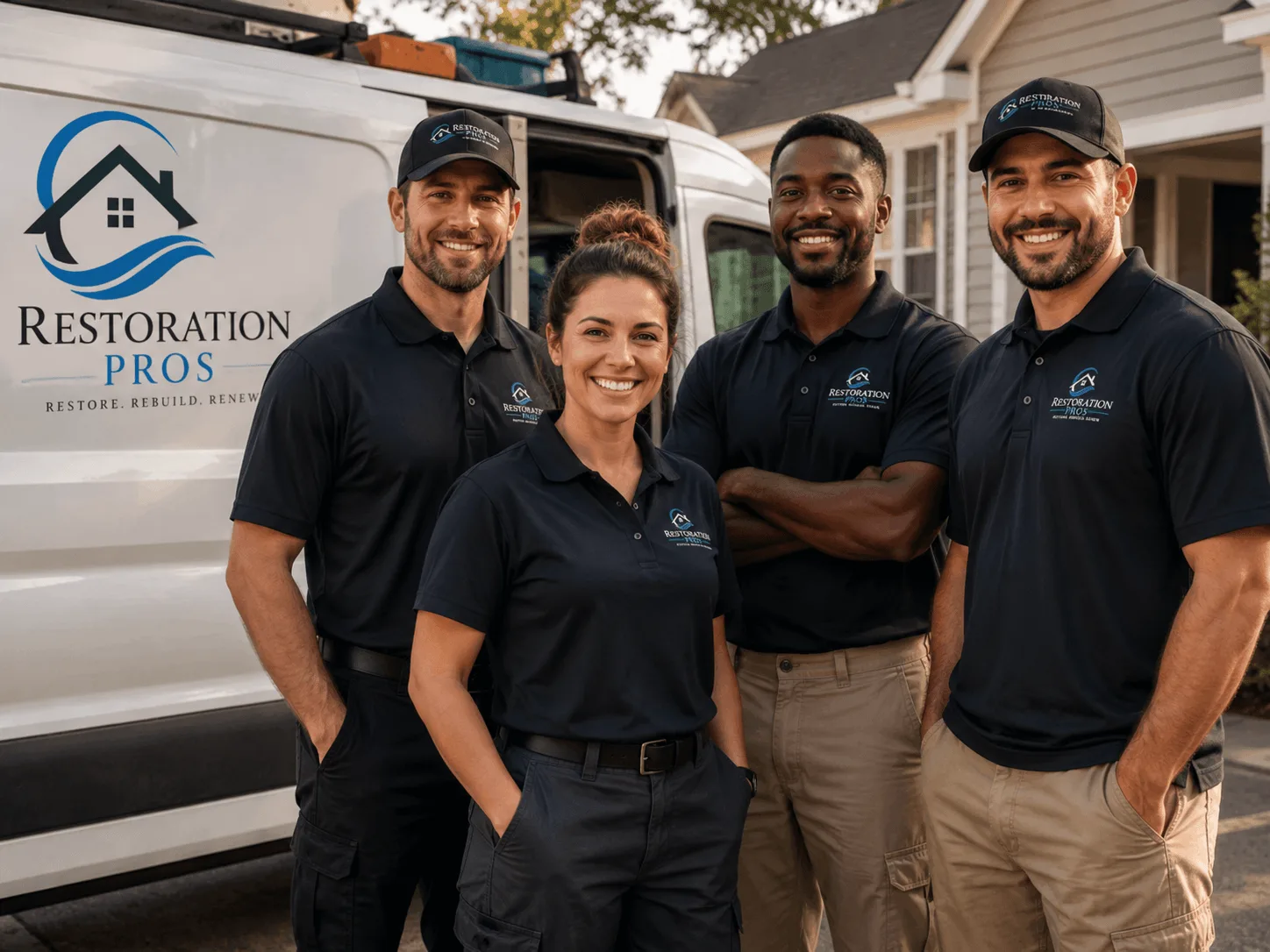 Professional Flood Damage Restoration Services in Littleton, NC